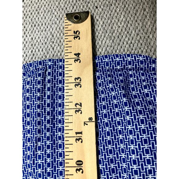 Cinch White Label Western Shirt Men's XXL Blue Gingham Check Rodeo Logo - Picture 12 of 13